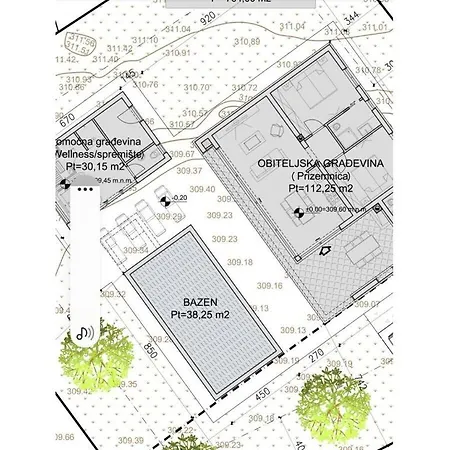 In Upani I With Swimming Pool Villa Ruzici (Sveta Nedelja)